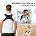 Posture Corrector Women Men Adjustable Shoulder Brace Back Support Strap Belt