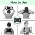 Posture Corrector Women Men Adjustable Shoulder Brace Back Support Strap Belt