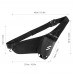 Outdoor Sports Hydration Belt Waist Pack Crossbody Sling Pack Running Climbing Hiking Cycling Gym Fitness Marathon Waist Hip Bag