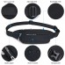 Multifunctional Waist Belt Ultra Light Waist Pouch Waterproof Gym Phone Holder Cellphone Pouch Waist Bag  Running Band Outdoor Running Bag Riding Bag Women Men Sport Bag Fitness Equipment Fitness Workout Belt Sport Waist Pack Exercise Waist Bag