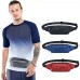 Multifunctional Waist Belt Ultra Light Waist Pouch Waterproof Gym Phone Holder Cellphone Pouch Waist Bag  Running Band Outdoor Running Bag Riding Bag Women Men Sport Bag Fitness Equipment Fitness Workout Belt Sport Waist Pack Exercise Waist Bag