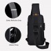 New Style Chest Bag Shoulder Bag Sports Waist Bag Multi-function Messenger Bag for Men