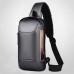 New Style Chest Bag Shoulder Bag Sports Waist Bag Multi-function Messenger Bag for Men