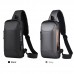 New Style Chest Bag Shoulder Bag Sports Waist Bag Multi-function Messenger Bag for Men