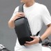 New Style Chest Bag Shoulder Bag Sports Waist Bag Multi-function Messenger Bag for Men