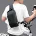 New Style Chest Bag Shoulder Bag Sports Waist Bag Multi-function Messenger Bag for Men