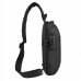 New Style Chest Bag Shoulder Bag Sports Waist Bag Multi-function Messenger Bag for Men