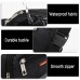 Unisex Fanny Pack Waterproof Large Capacity Adjustable Strap Workout Runing Hiking Outdoor Waist Pack Bag