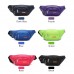 Unisex Fanny Pack Waterproof Large Capacity Adjustable Strap Workout Runing Hiking Outdoor Waist Pack Bag