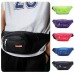 Unisex Fanny Pack Waterproof Large Capacity Adjustable Strap Workout Runing Hiking Outdoor Waist Pack Bag