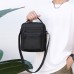 Men Sling Bag Single Shoulder Bag Crossbody Bag Wear-Resistant Oxford Bag Adjustable Strap Shoulder Bag