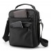 Men Sling Bag Single Shoulder Bag Crossbody Bag Wear-Resistant Oxford Bag Adjustable Strap Shoulder Bag