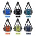 Waist Bag Fanny Pack Hip Bum Bag with Water Bottle Holder for Men Women for Outdoor Running Hiking Cycling Traveling