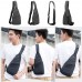 Men Chest Bag Sling Bag Crossbody Bag Single Shoulder Backpack Waterproof Travel Chest Bag Casual Daypack