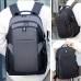 Laptop Backpack Water Resistant Business Travel Bag with USB Charging Port Anti-Theft College School Computer Backpack Travel Casual Hiking Daypack 17 Inch Computer