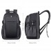 Laptop Backpack Water Resistant Business Travel Bag with USB Charging Port Anti-Theft College School Computer Backpack Travel Casual Hiking Daypack 17 Inch Computer