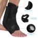 Ankle Stabilizer Brace Support Sports Safety Stirrup Strap for Ankle Sprains Injuries Strains