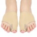 1 Pair Bunion Corrector Gel Bunion Pads Sleeves Brace Bunion Relief Big Toe Separator for Big Toe Joint Pain Relief