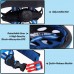 7 in 1 Kids Bike Helmet Pads Adjustable Protective Skateboard Helmet Children Sports Protective Gear Set