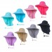 Women Wide Brim Sun Hat with Neck Flap for Travel Camping Hiking Boating Fishing