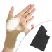 1 Pair Thumb Wrist Support Hand Brace Wrap Thumb Protector for Arthritis Tendonitis Pain Relief