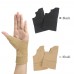 1 Pair Thumb Wrist Support Hand Brace Wrap Thumb Protector for Arthritis Tendonitis Pain Relief