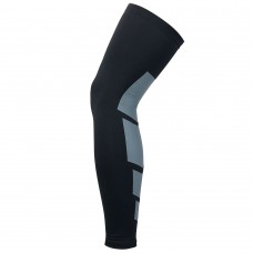 1pc Full Leg Knee Sleeve Men Women Long Leg Sleeve Protective Leg Brace for Sport Basketball Cycling Football