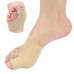 1 Pair Bunion Corrector Gel Bunion Pads Sleeves Brace Bunion Relief Big Toe Separator for Big Toe Joint Pain Relief