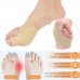 1 Pair Bunion Corrector Gel Bunion Pads Sleeves Brace Bunion Relief Big Toe Separator for Big Toe Joint Pain Relief