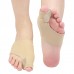 1 Pair Bunion Corrector Gel Bunion Pads Sleeves Brace Bunion Relief Big Toe Separator for Big Toe Joint Pain Relief