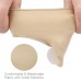 1 Pair Bunion Corrector Gel Bunion Pads Sleeves Brace Bunion Relief Big Toe Separator for Big Toe Joint Pain Relief