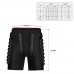 Hip Butt Protection Padded Shorts Armor Hip Protection Shorts Pad for Snowboarding Skating Skiing Riding