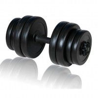 1 x Dumbbells 15kg.