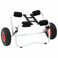  Kayak Trolley Aluminium