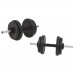 Barbell and Dumbbell Set 60 kg