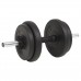 Barbell and Dumbbell Set 60 kg