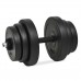 18 Piece Dumbbell Set 40 kg