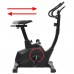 Magnetic Exercise Bike with Pulse Measurement XL