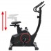 Magnetic Exercise Bike with Pulse Measurement XL