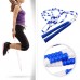 Jump Rope Adjustable Skipping Rope for Workout Fitness Training