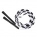 Jump Rope Adjustable Skipping Rope for Workout Fitness Training