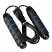 5PCS Exercise Resistance Loop Bands with 9.8ft Adjustable Skipping Rope for Yoga Home Gym Training