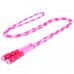 2pcs Jump Ropes Adjustable Skipping Ropes for Workout Fitness Training for Children Students Adults