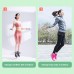 Jumping Rope Counting Digital Display 4 Modes Calorie Fitness Skipping Rope Adjustable Long Rope Type