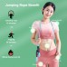 Jumping Rope Counting Digital Display 4 Modes Calorie Fitness Skipping Rope Adjustable Long Rope Type