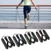 5PCS Exercise Resistance Loop Bands with 9.8ft Adjustable Skipping Rope for Yoga Home Gym Training