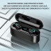 Portable 5.0 Stereo Wireless Earphone Waterproof Mini BT Earphones with Dual Microphone for Smartphone