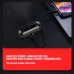 Portable 5.0 Stereo Wireless Earphone Waterproof Mini BT Earphones with Dual Microphone for Smartphone