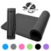 NBR Yoga Mat Closed-Cell Foaming Body Yoga Mat Non-slip Exercise Mat