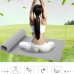 NBR Yoga Mat Closed-Cell Foaming Body Yoga Mat Non-slip Exercise Mat